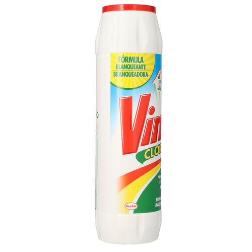 LIMPIADOR VIM CLOREX POLVO 750g image number