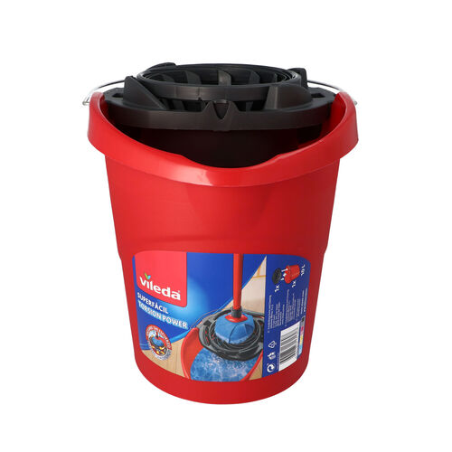 Cubo superfacil VILEDA 16L image number