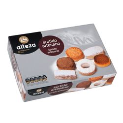 Surtido de polvorones LA BIBLIA kg