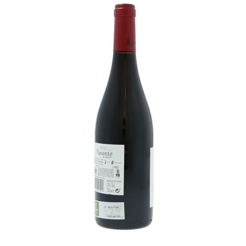 Vino tinto tunante AZABACHE DO Rioja 750ml image number