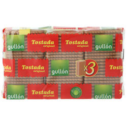 Tostada GULLON 400g