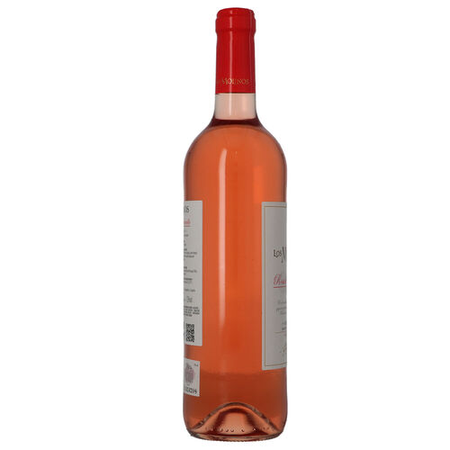 VINO ROSADO LOS MOLINOS DO VALDEPEÑAS 750ml image number