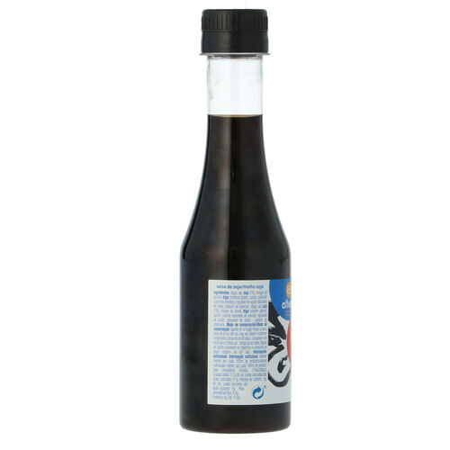 SALSA SOJA ALTEZA 200ml image number