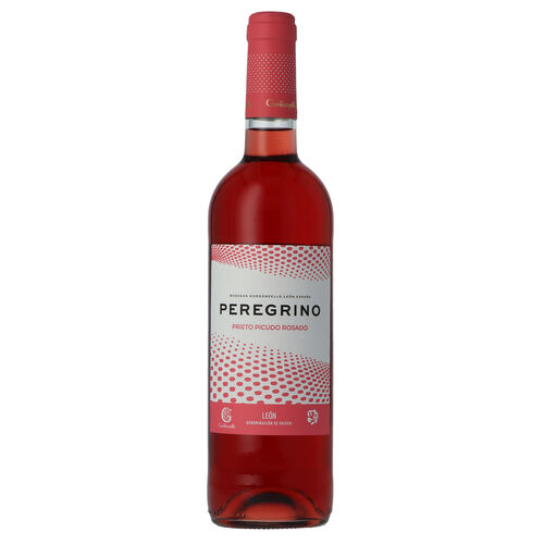 VINO ROSADO PEREGRINO PRIETO PICUDO 750ml image number