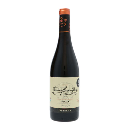 Vino tinto Reserva DOCa Rioja FAUSTINO 750ml image number