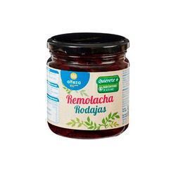 Remolacha roja en rodajas ALTEZA 345g