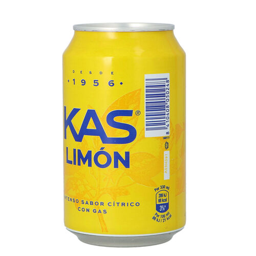 KAS LIMON LATA 33cl image number