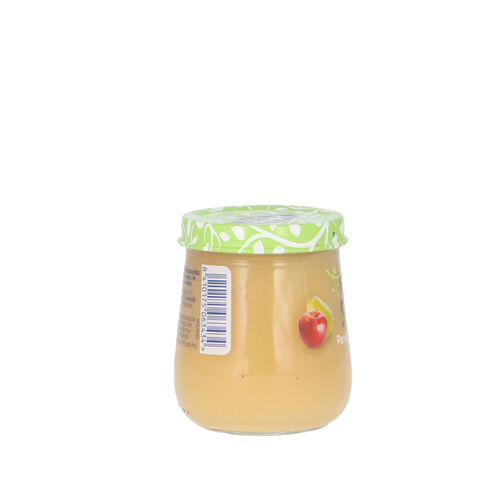 Tarrito pera manzana ECO HERO 120g image number