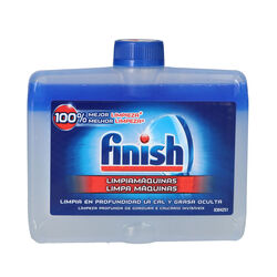 FINISH limpiamaquinas lavavajillas 250ml