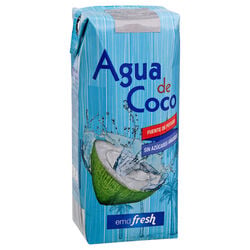 Agua de coco EMD Fresh 1L