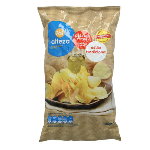 Patatas ALTEZA artesanas 130g image number
