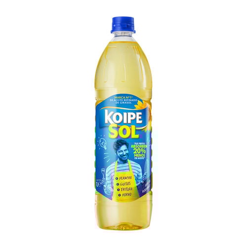 ACEITE DE GIRASOL KOIPESOL 1L image number