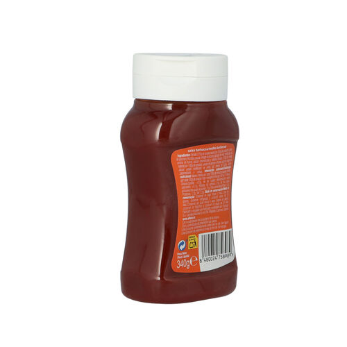 Salsa Barbacoa ALTEZA 340g image number