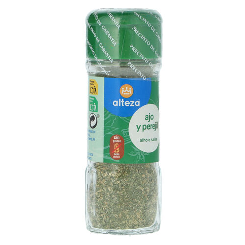 Ajo y perejil ALTEZA 35g image number