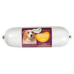 ALIMENTO PERRO SALCHICHA CARNE TANDY 1Kg