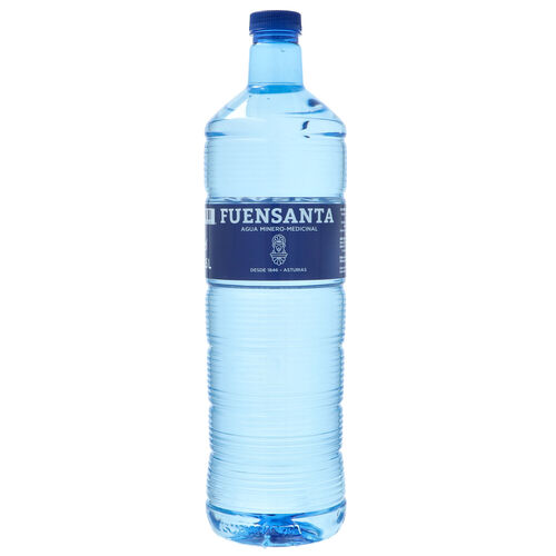 Agua FUENSANTA 1,5L image number