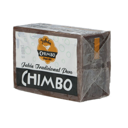 Jabon CHIMBO pastilla 250g image number