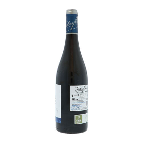 Vino tinto tempranillo DOCa Rioja FAUSTINO 750ml image number