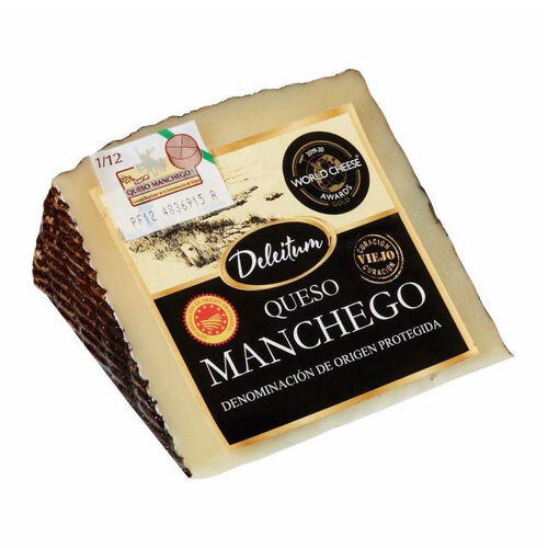 Queso Manchego DOP DELEITUM 250g image number
