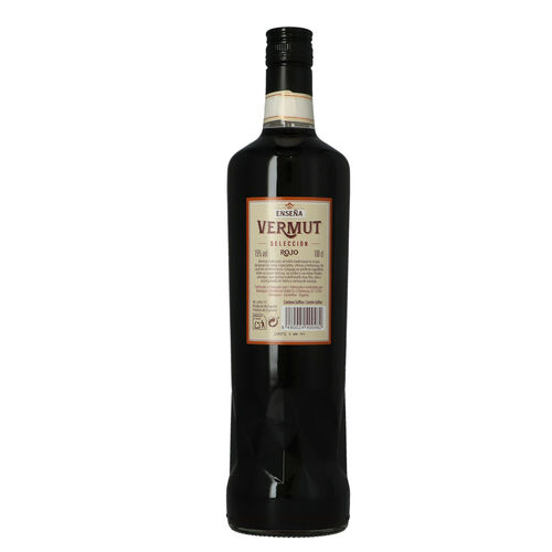 VERMOUT ENSEÑA SELECCION ROJO 1L image number