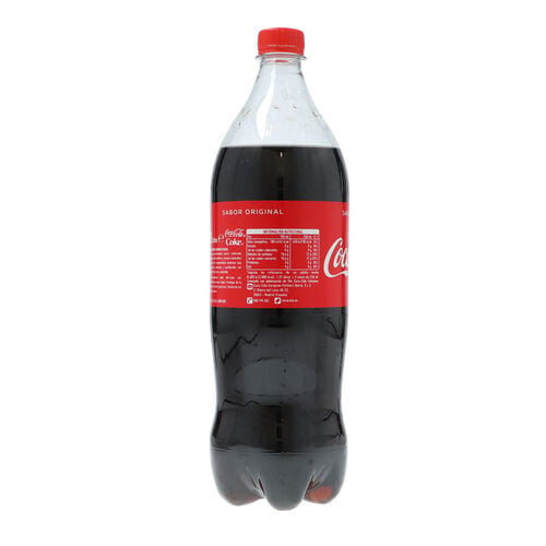 COCA COLA pet 1.25ml image number