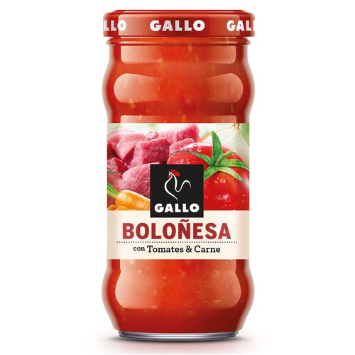 Salsa bolo&ntilde;esa GALLO 350g image number