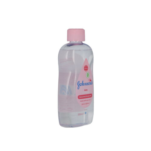 ACEITE CLASICO JOHNSON´S BABY 500ml image number