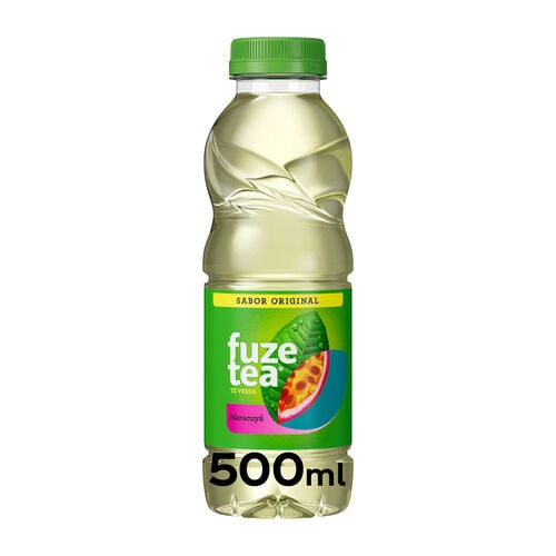 Bebida de t&eacute; sabor maracuy&aacute; FUZE TEA 50cl image number