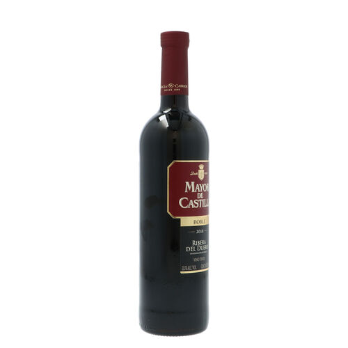 VINO TINTO MAYOR CASTILLA ROBLE DO RIBERA DUERO 750ml image number
