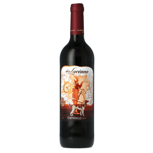 Vino tinto DON LUCIANO do mancha 750ml image number