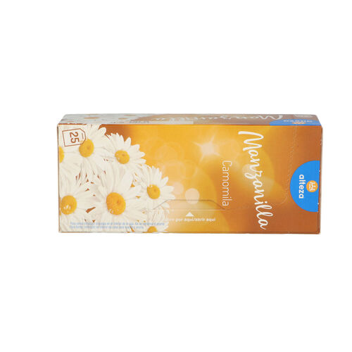 Manzanilla ALTEZA 25 sobres image number
