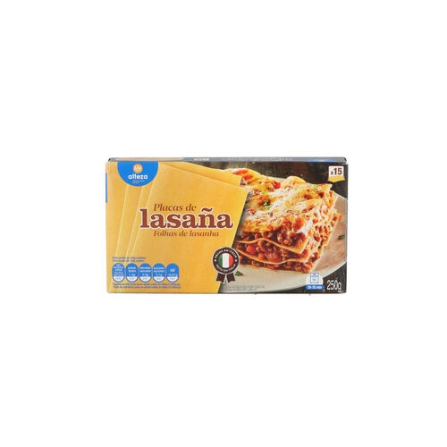Placas lasa&ntilde;a ALTEZA 250g image number