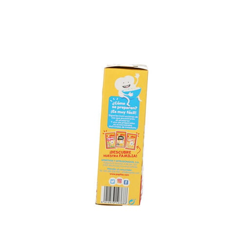 Palomitas con sal para microondas POPITAS 3x100g image number