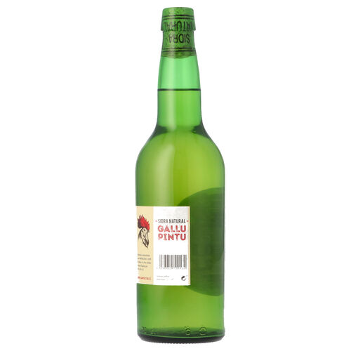 Sidra Natural GALLU PINTU 70cl image number