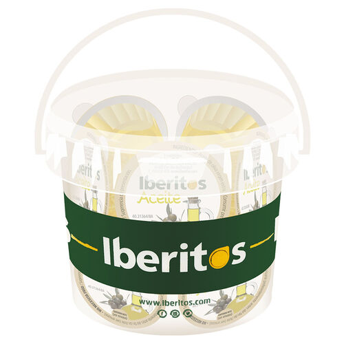 ACEITE VIRGEN EXTRA IBERITOS 18X10ml image number