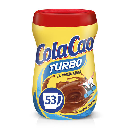 COLA CAO TURBO 375g image number