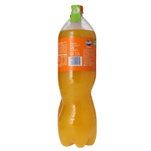 FANTA de naranja 2x2L image number