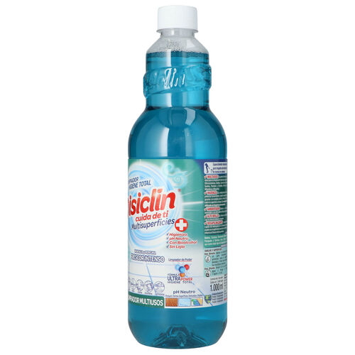 LIMPIADOR AROMA COLONIA DISICLIN 1L image number