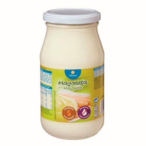 MAYONESA ALTEZA TARRO 450g image number