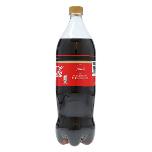 Refresco COCA COLA Zero Zero 1,25ml image number