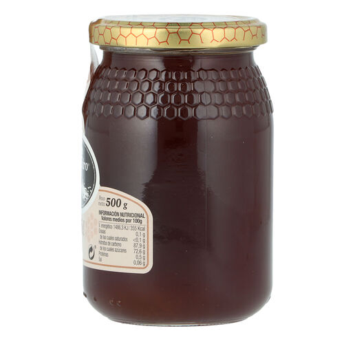 Miel puerto SAN ISIDRO tarro 500g image number