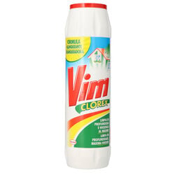 Limpiador VIM clorex polvo 750g
