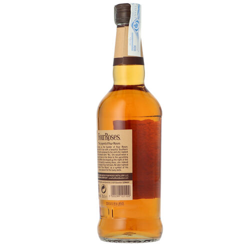 WHISKY BOURBON FOUR ROSES 70cl image number