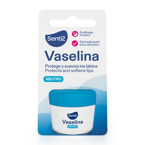 Vaselina neutro SENTI2 20ml image number