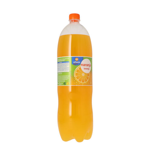 Refresco naranja ALTEZA 2L image number