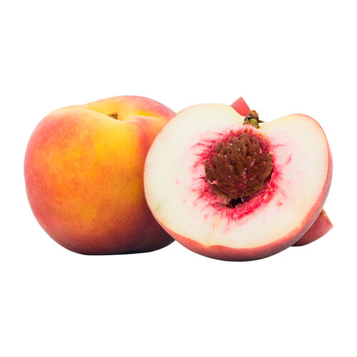 Nectarina blanca kg image number