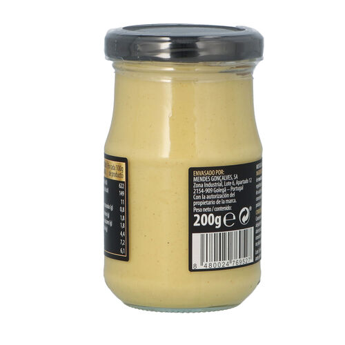 MOSTAZA DELEITUM DIJON CLASICA 200g image number