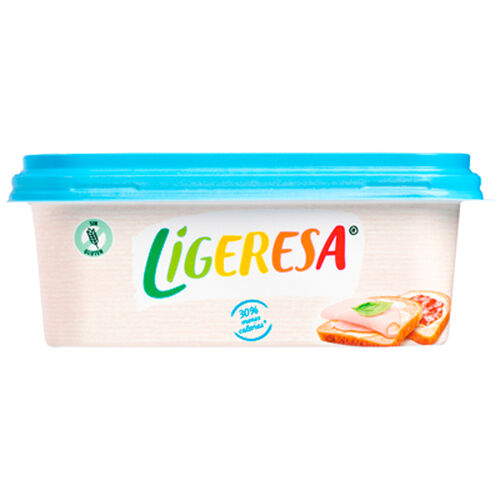 MARGARINA LIGERESA 250g image number