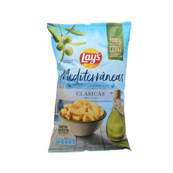 LAYS MEDITERRANEAS 150g