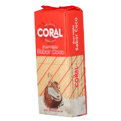 Boer coco CORAL 450g image number